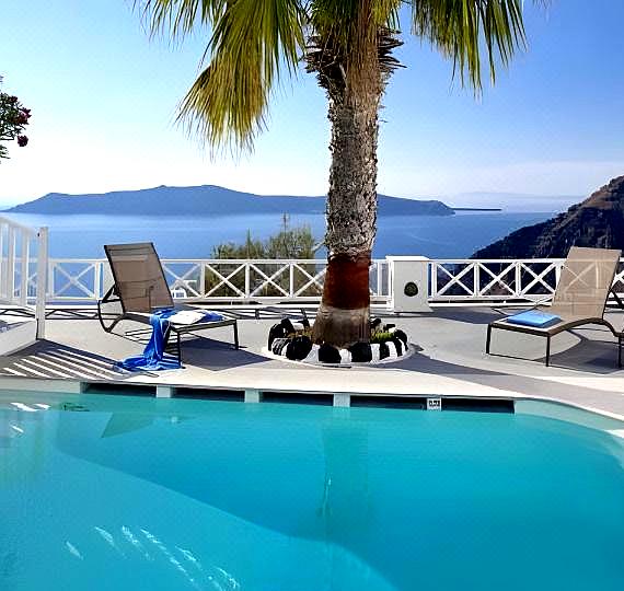 Cliff Side Suites